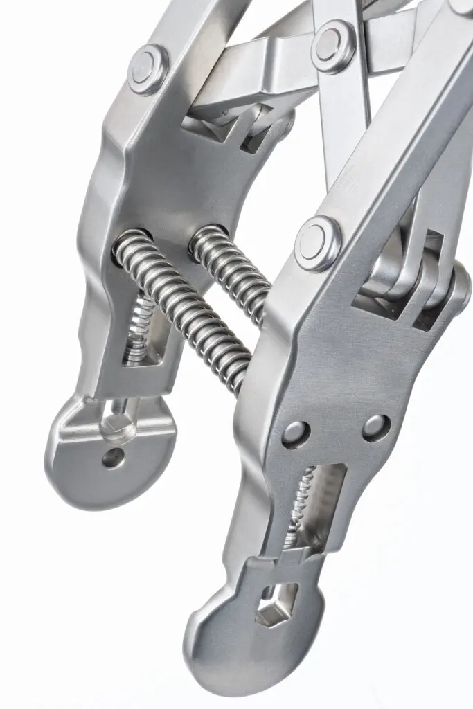 Ulnar Bearing Assy Tool