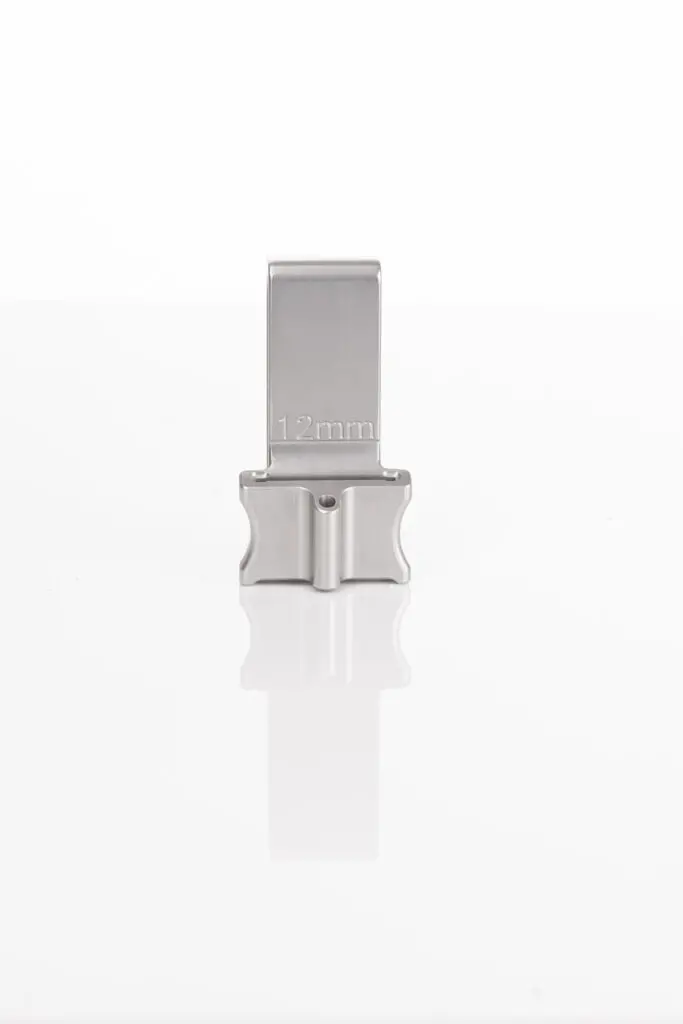 Space Block Tibial Inserter