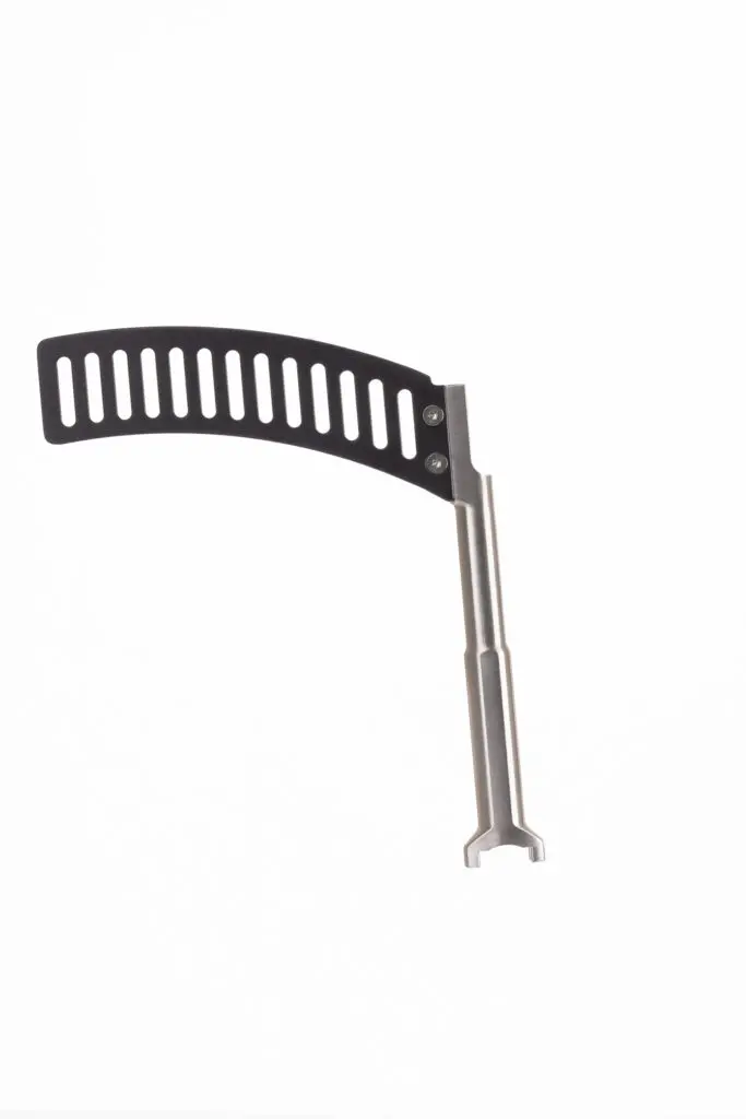 Spinal Derotation Handle