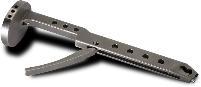Broach Handle