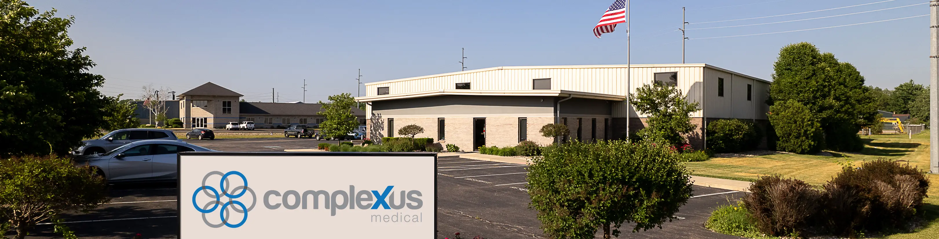 Complexus Medical team and facility